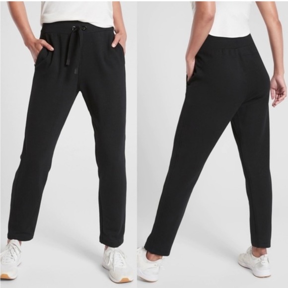 Athleta Pants & Jumpsuits Athleta Post Om Jogger Pant In Black